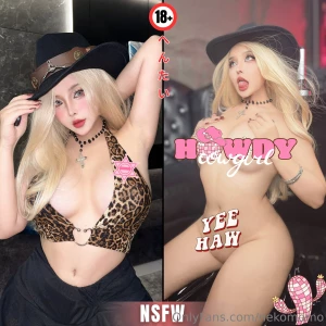 This is my mini photoset for doing as cowgirl hope you like it