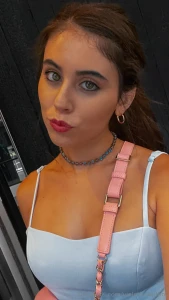 Just me being your favorite little tease part 1