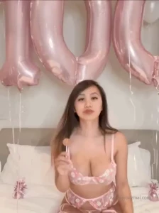 What do you think i did with the lollipop part 1