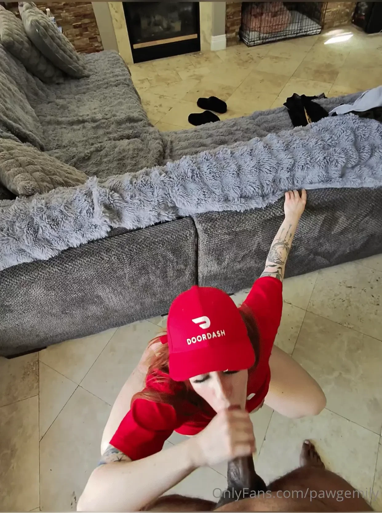 Have you seen the bg door dash video i sent out last night 