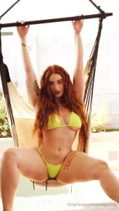 I love being your sexy girl