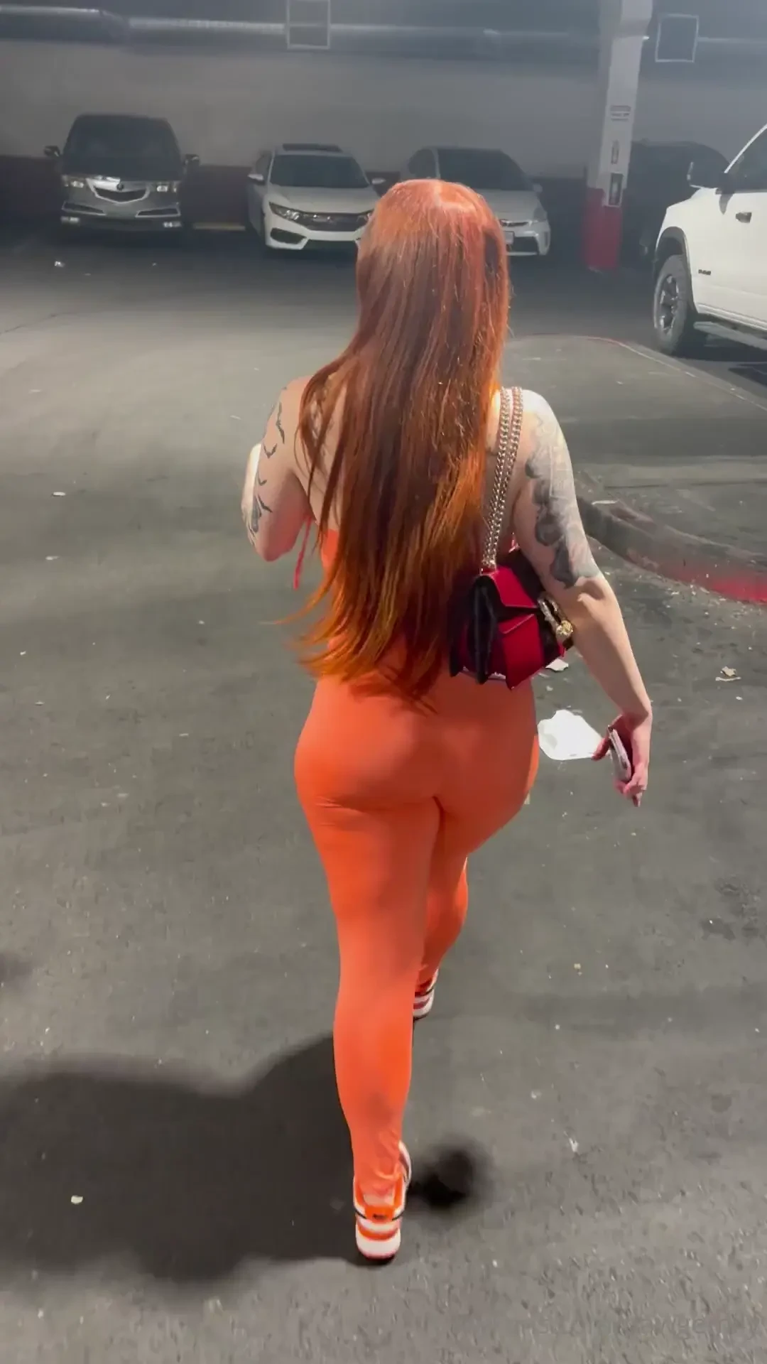 Look at my bouncy ass 