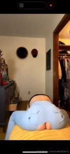 Sub to my main for free posts of me doing everything hazeyhayley