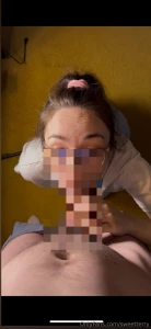 Watch my dick checkup let me see if you can get hard and feel part 2