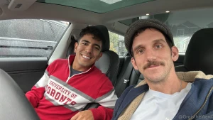 Fun size guy milomilesxxx is so much fun to collaborate with we filmed