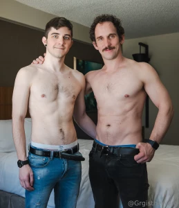 Cyber week -30 sale on my video with handsome hairy twunk harris_sinn