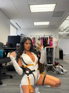 Pussy outta this world