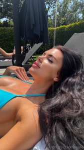 Soaking up the last bits of summer