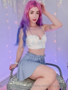 Watch your inbox later a really cute ppv with this outfit will be