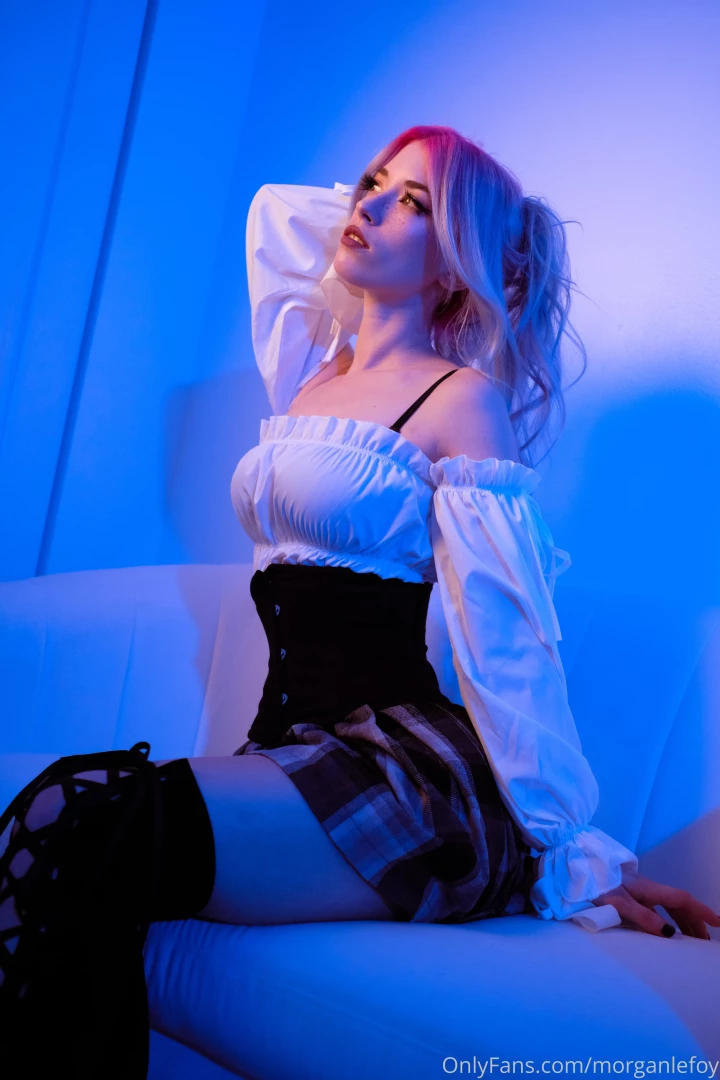 I am finally releasing the hinted black corset set from my clutches part 13 