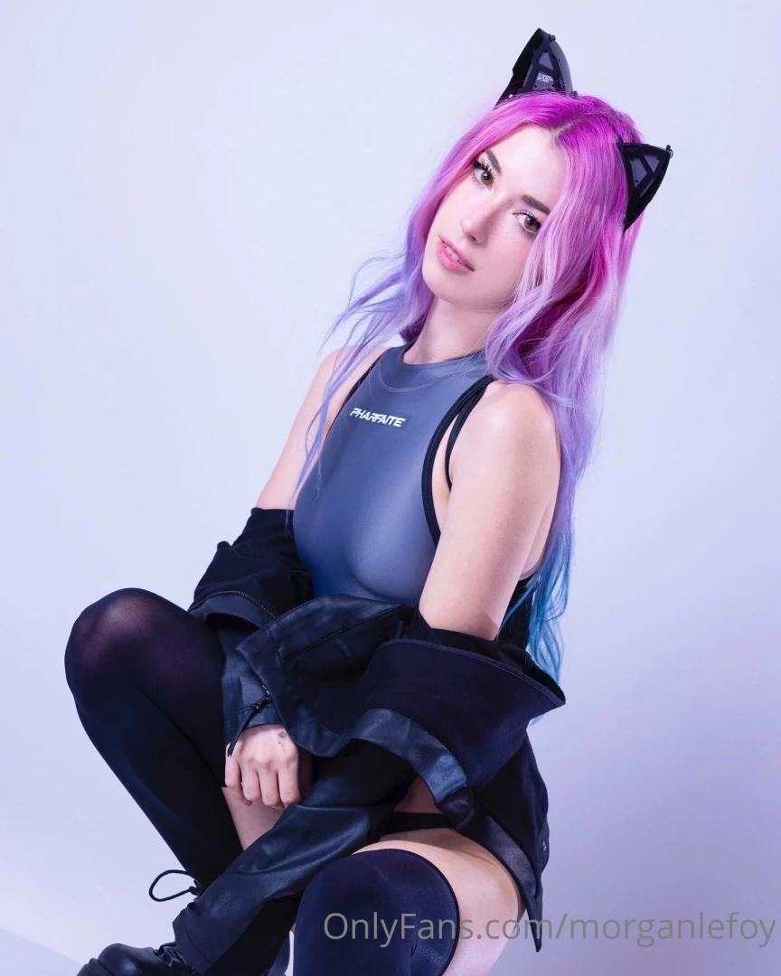 morganlefoy - Did you remember to feed the catgirl today 