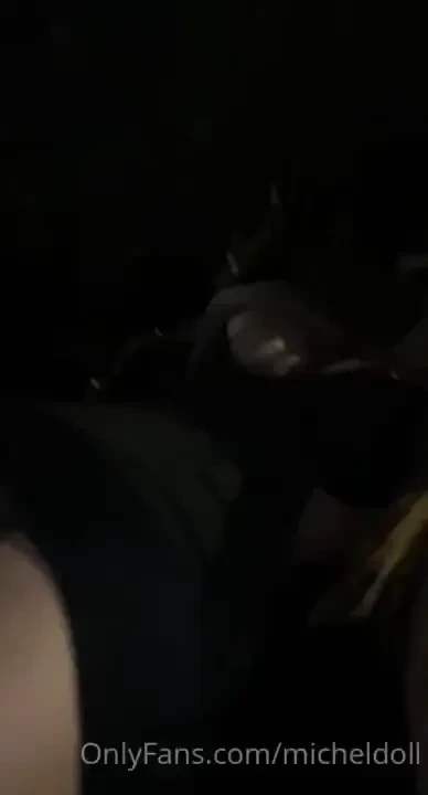 No aguante las ganas y le dije a mi amigo que parara en este lugar que 