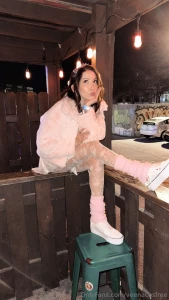 My birthday is in a couple of days i celebrated last night so that i part 1