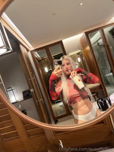 Late-night thoughts is this outfit too much for a mcflurry run asking