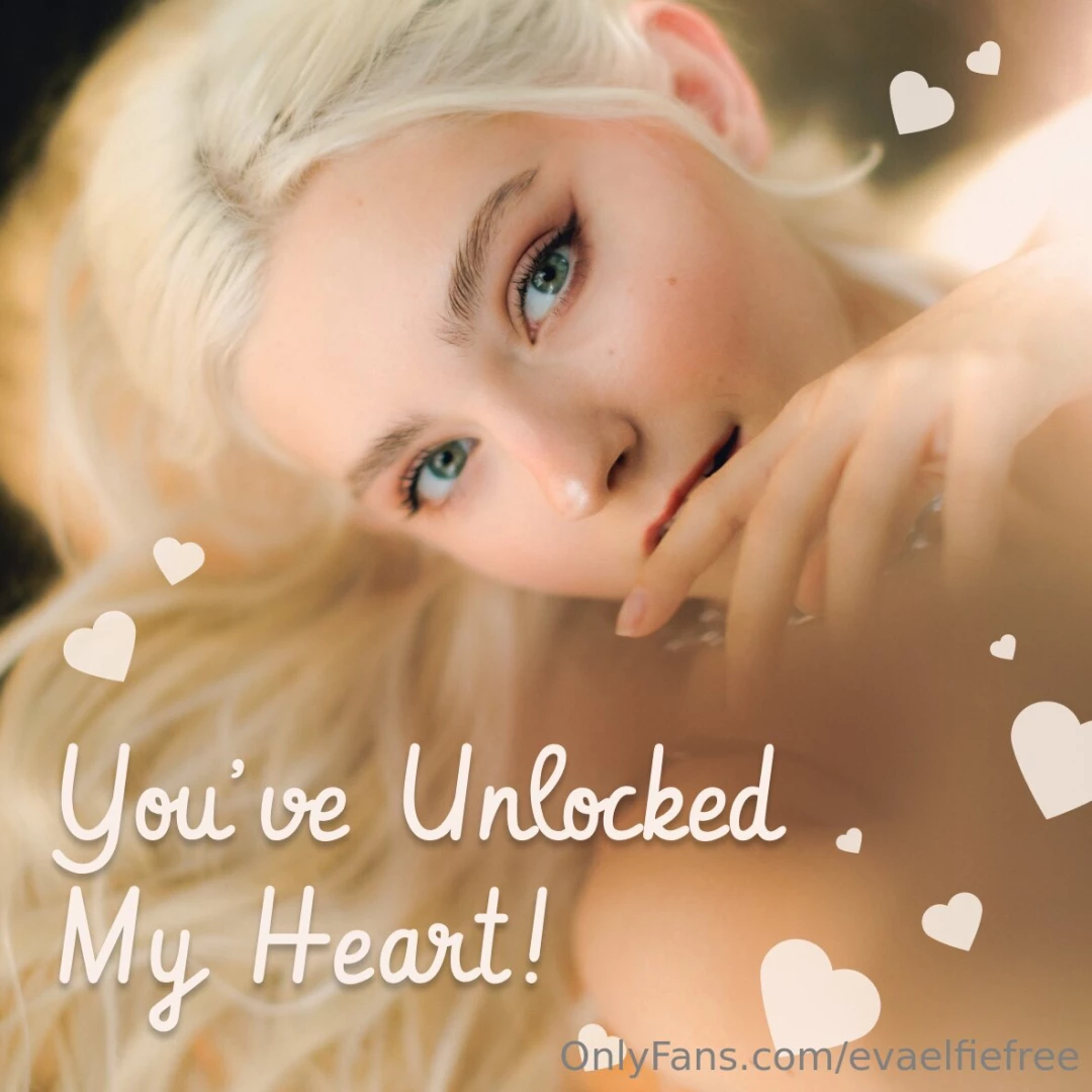 I want to present you a special opportunity to open my heart you will 