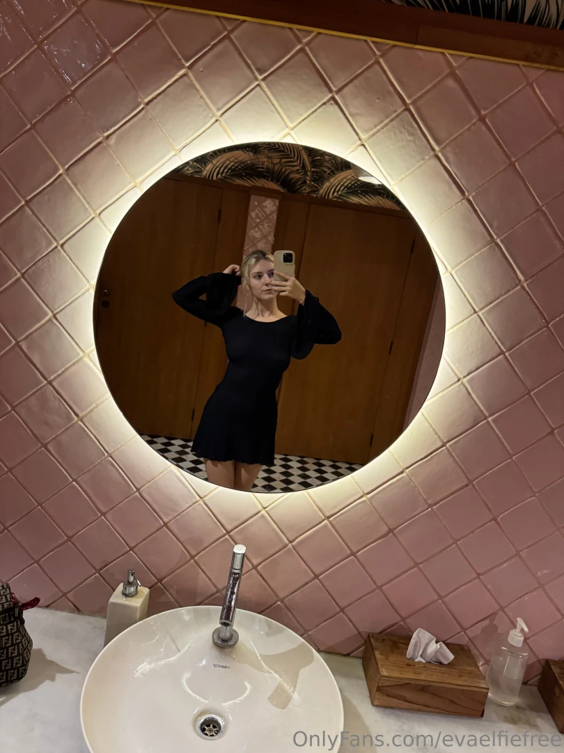 Mirror said serve so here i am 