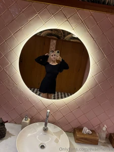 Mirror said serve so here i am