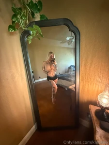 I ve got something for your eyes only come unwrap me slowly