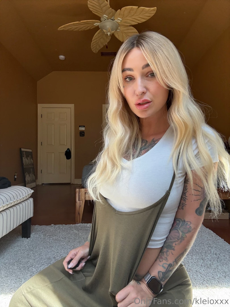 What s something you would like to see me doing more 
