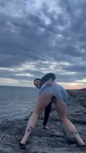 Anyone wanna take a walk by the lake