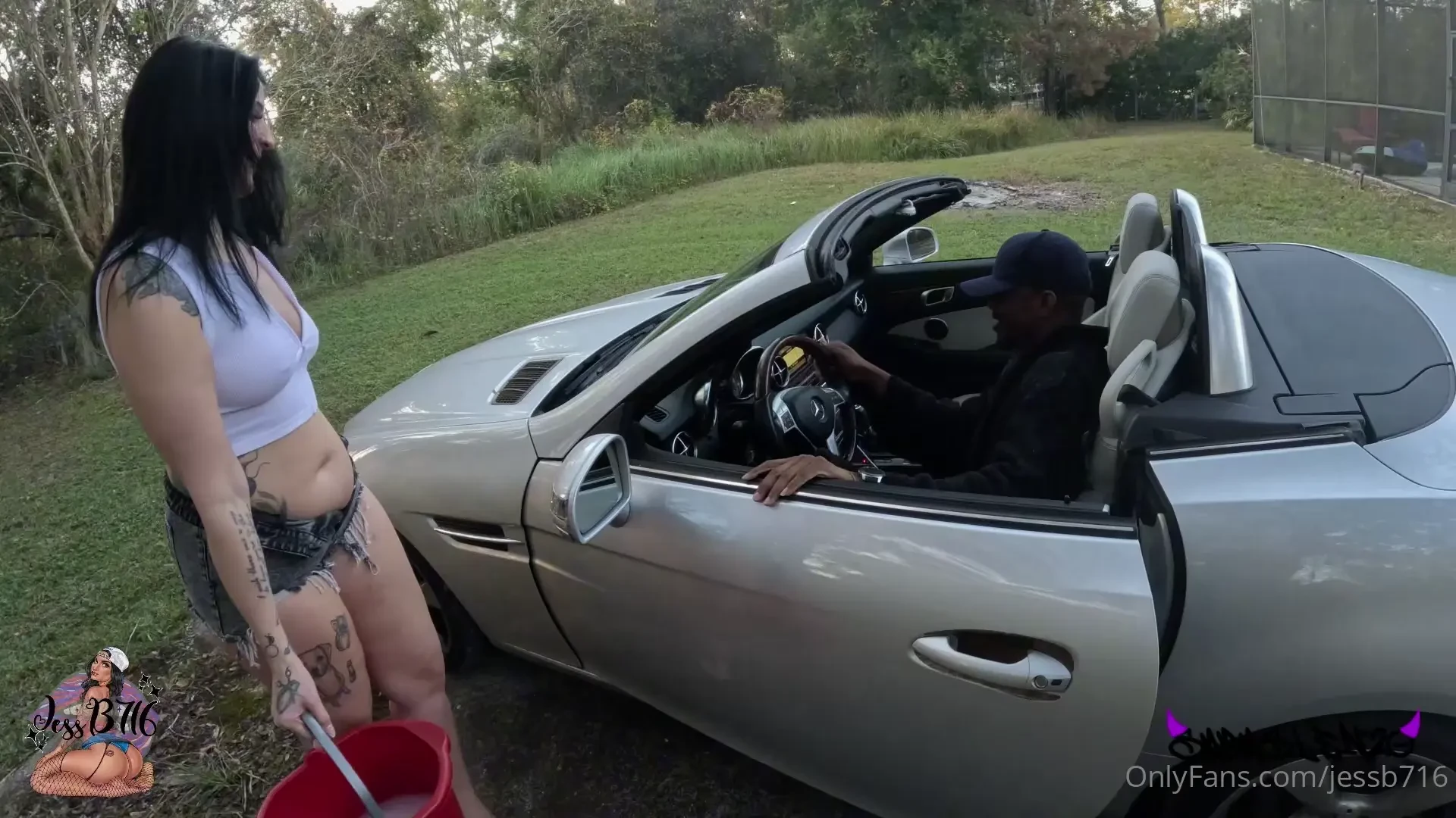 Car wash creampie releasing friday 5 30 have you ever just wanted to 