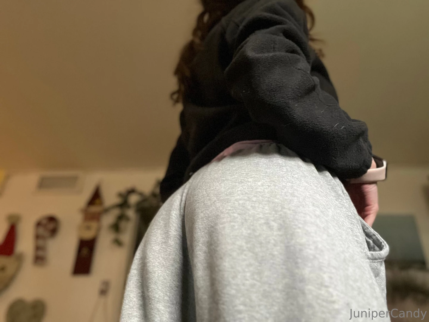 Want me to show you something nasty 