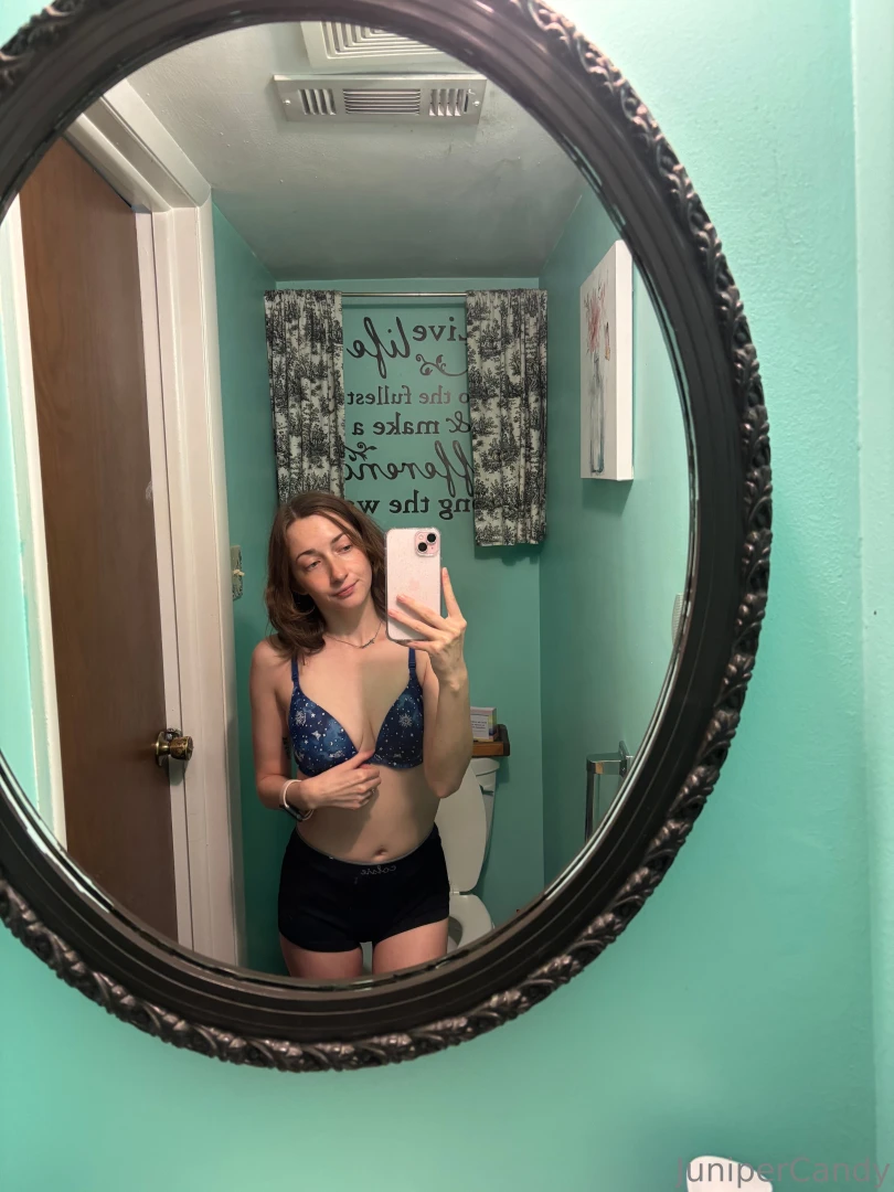 Feeling blue i have the remedy for that 