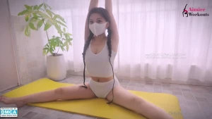 Stretch your body on the weekend take a break today don t wear