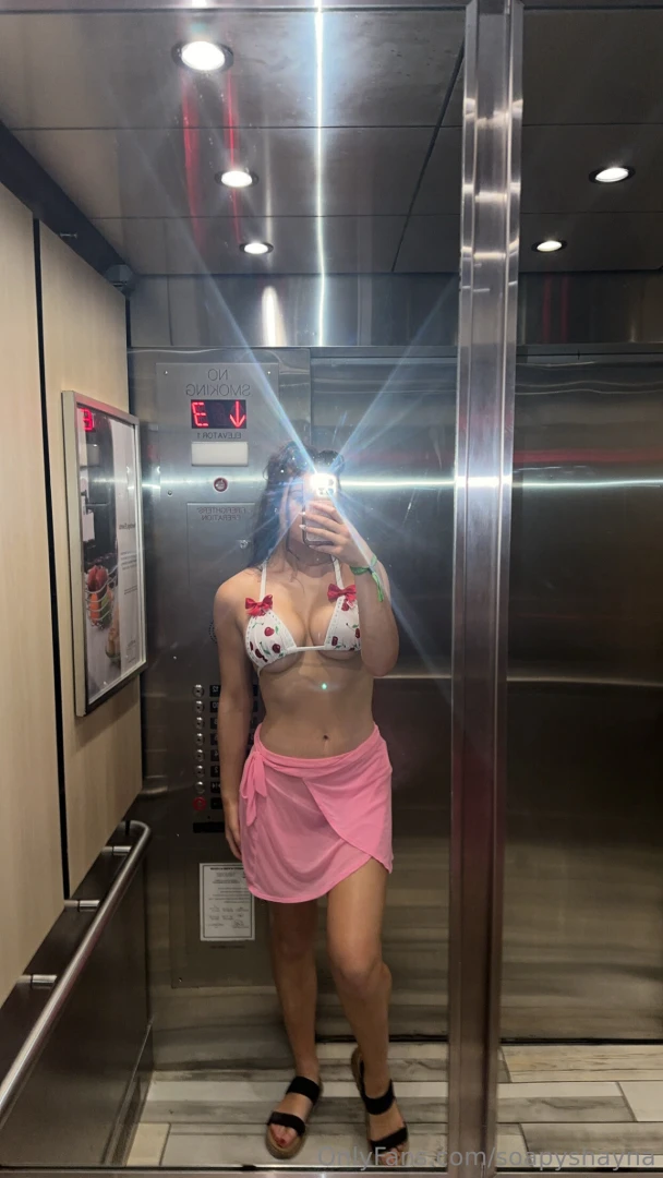 Elevator sex anyone 