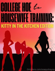 They told me i was too freaky to pass my first day of hoe to housewife