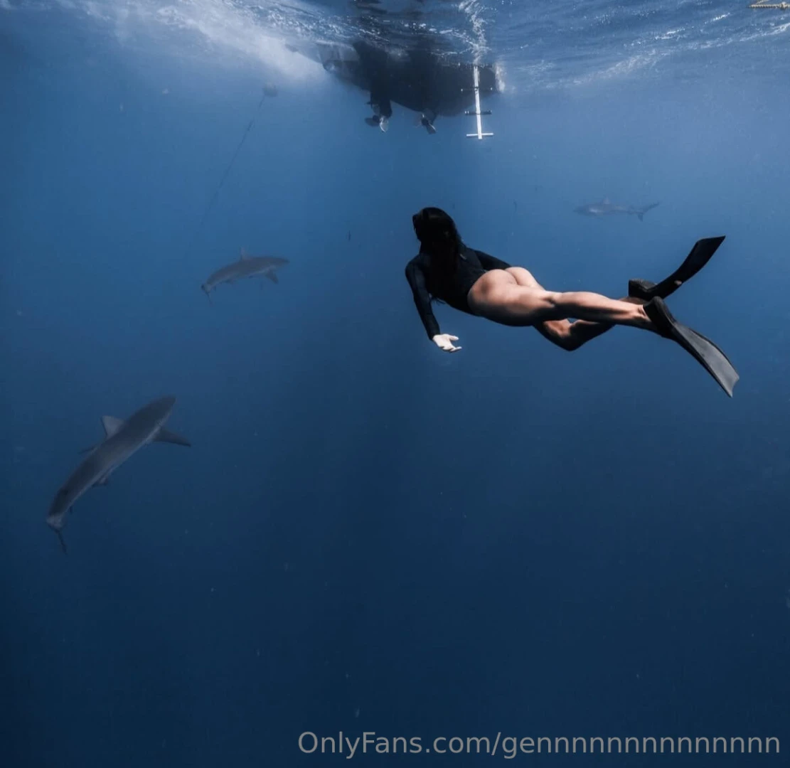 Ready to dive deep with me you better be 