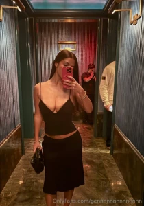 Like my skirt or do you want it shorter