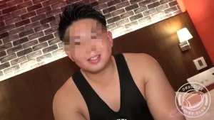 Oc-284 first appearance face revealed former rugby player 25 years old