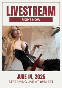 Hi loves since a lot of you said they wont be able to join the live