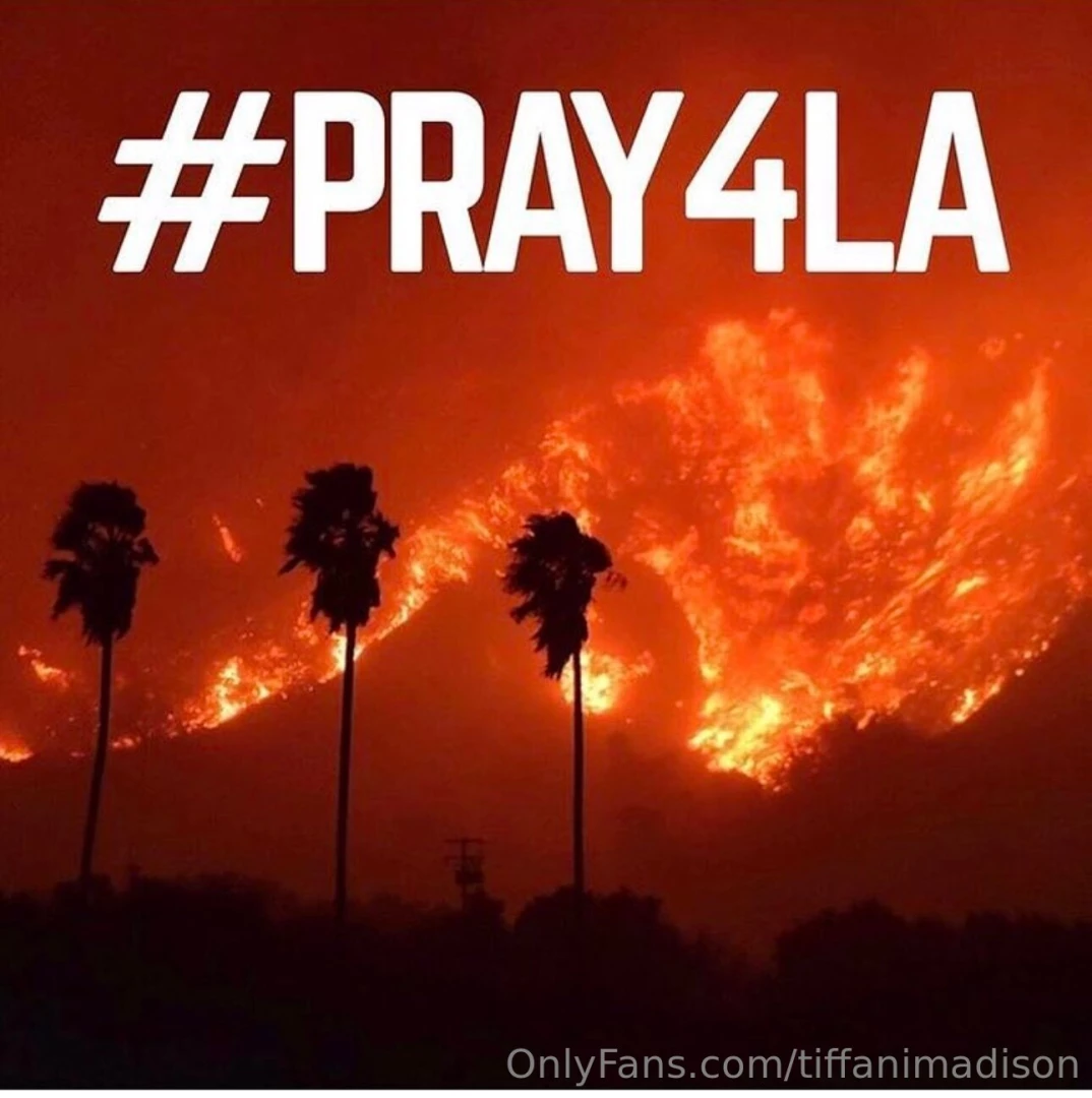 Hi everyone i m a local to los angeles and i had to evacuate my home 