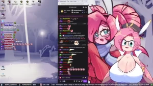 I showed ass on stream if you re not watching you re missing out lol