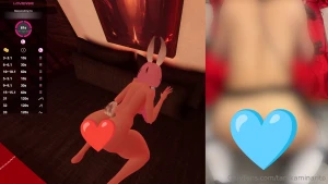 Omg thats the wrong hole celebrating 2 years on twitch by doing anal