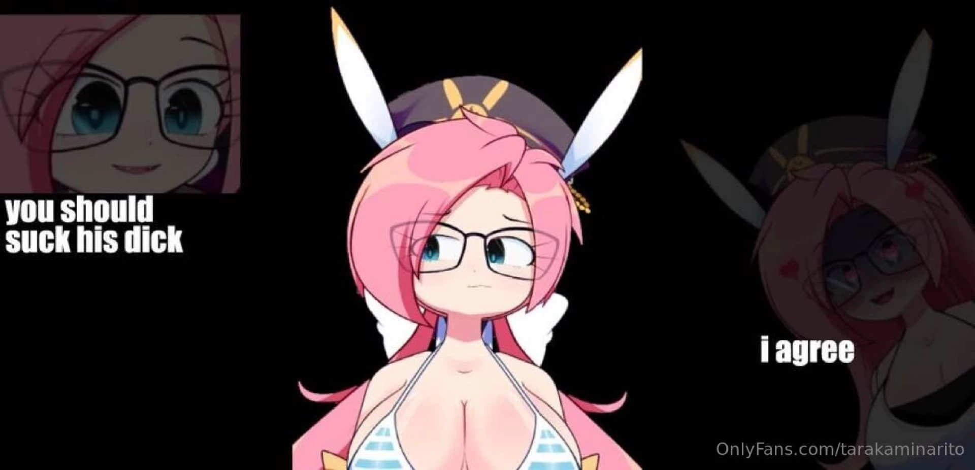 Wait which one s the angel and which one s the devil 