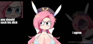 Wait which one s the angel and which one s the devil