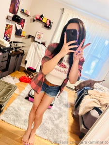 Skinny girls can be mommy too