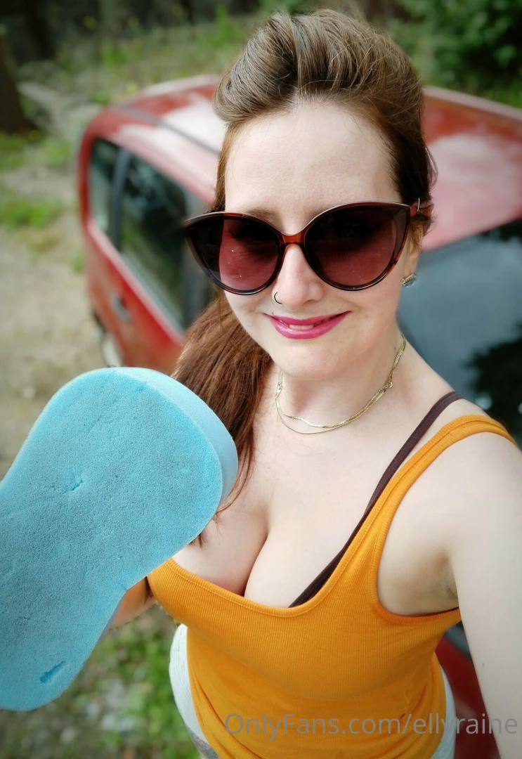 At the car wash part 2 