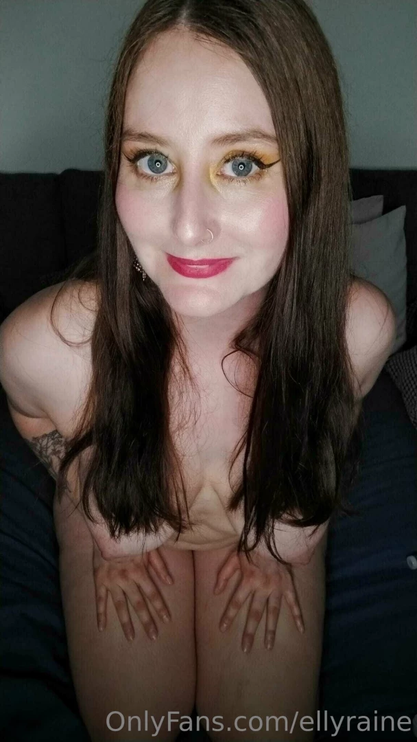 Would anybody like to practice their aim ellyraine part 1 