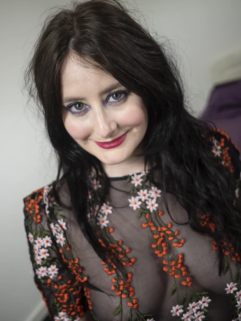 Getting my fancy pants on and off to relax around the house part 1 