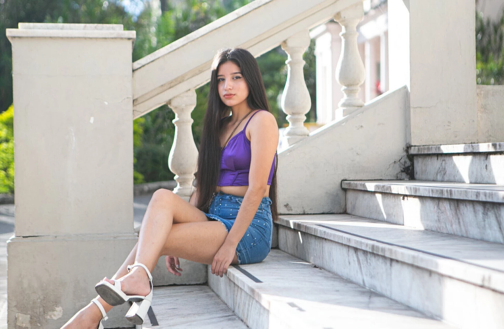 Add this innocent 18 year old christian girl her of is free and she is part 9 