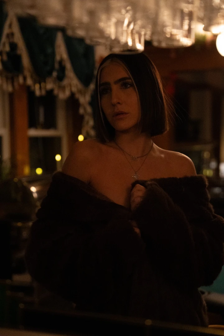 Imagine date night with me 