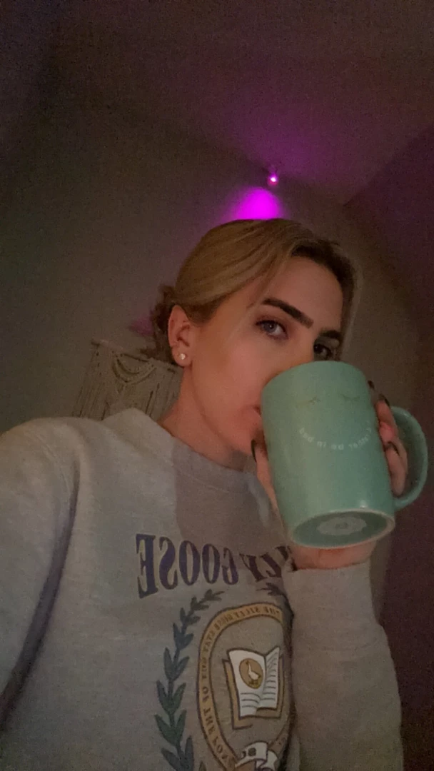 I m the hot tea for today part 13 