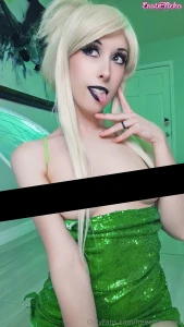 Goth tinkerbell nbsp ppv includes nbsp ass pussy nipples do you