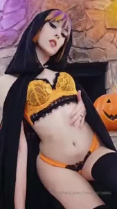 Trick or treat even in november p