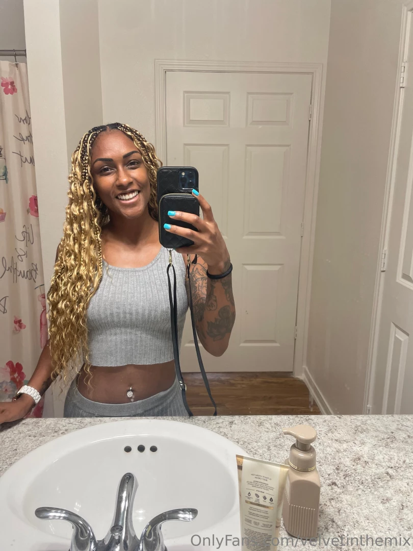 Had to switch things up heard blondes have more fun part 1 