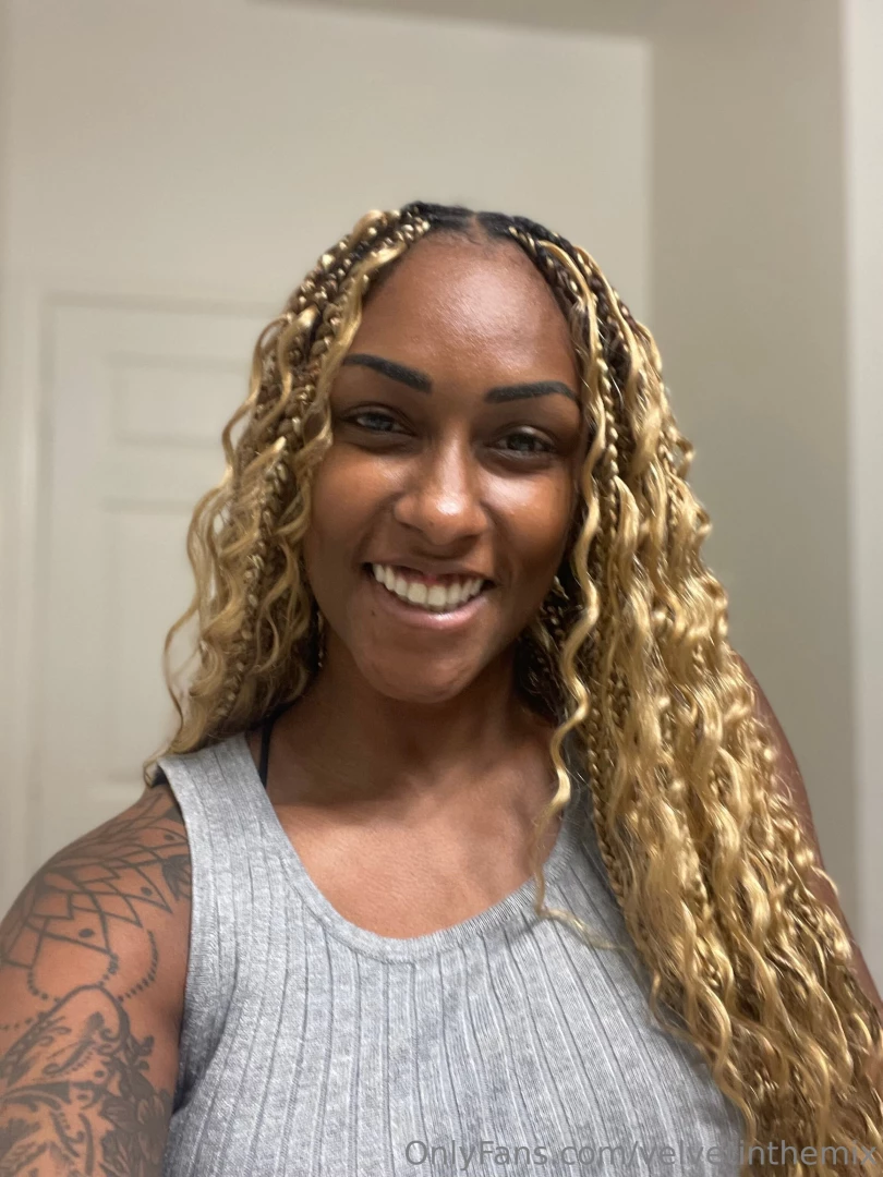 Had to switch things up heard blondes have more fun 